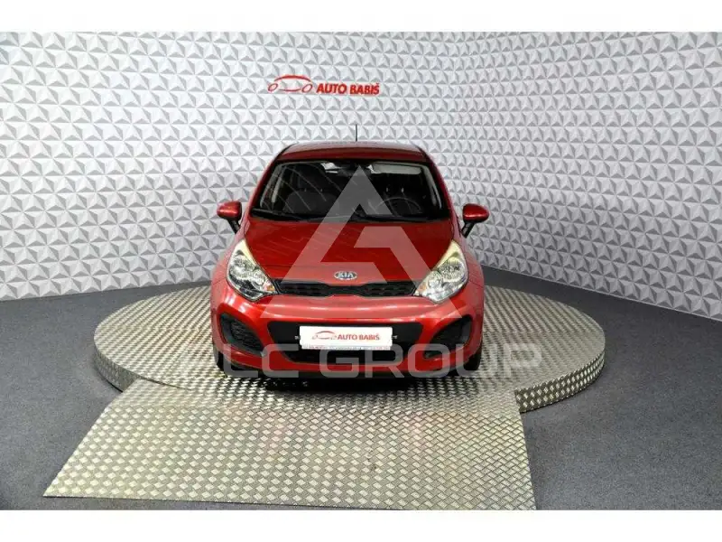 2025 KIA Rio
