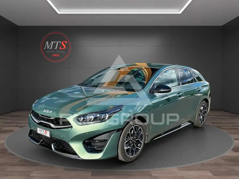 2025 KIA Ceed