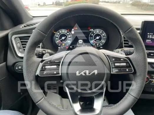 2025 KIA Ceed