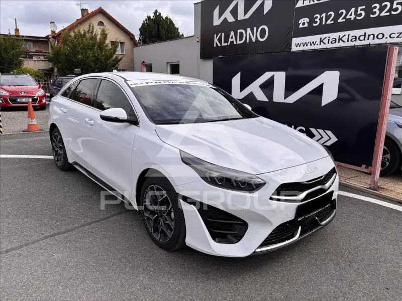 2025 KIA Ceed