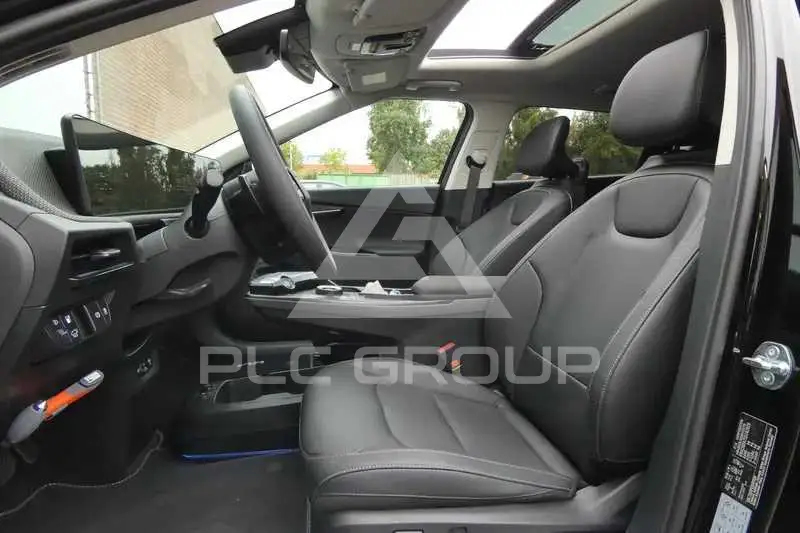 2025 KIA EV