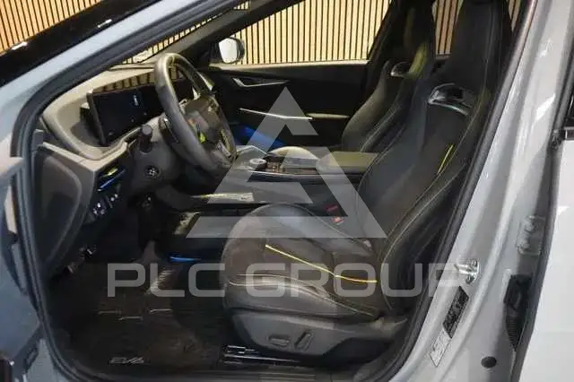 2025 KIA EV