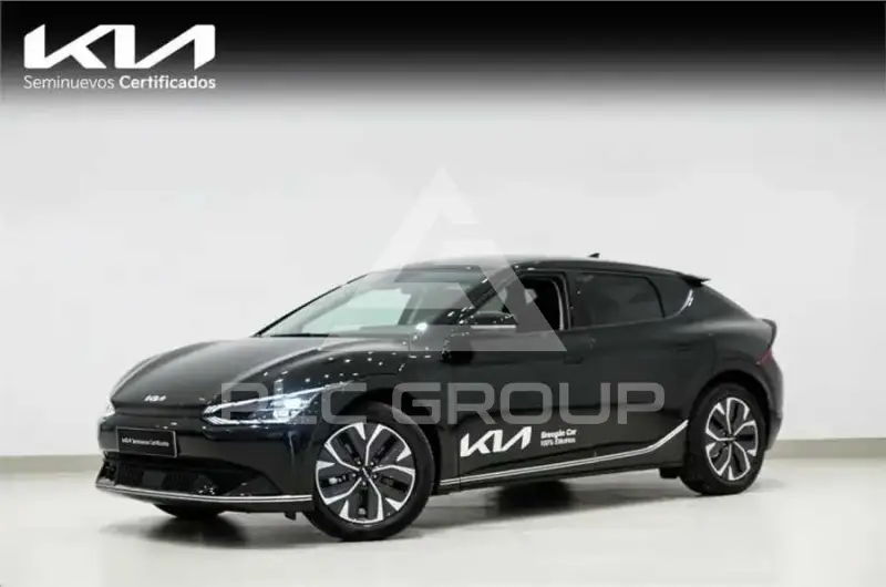 2025 KIA EV