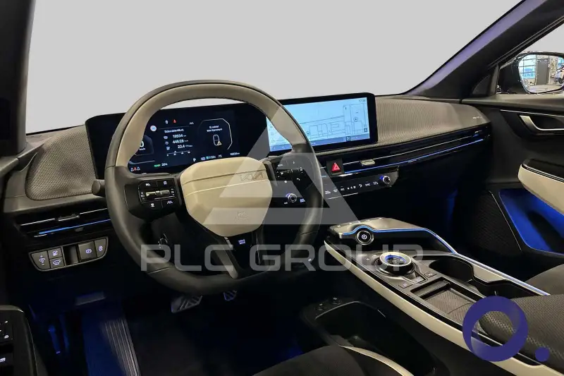 2025 KIA EV