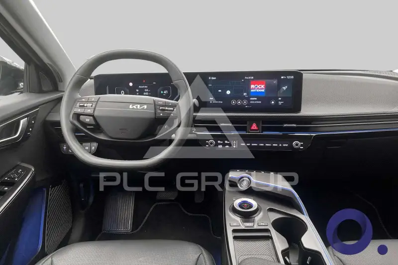 2025 KIA EV