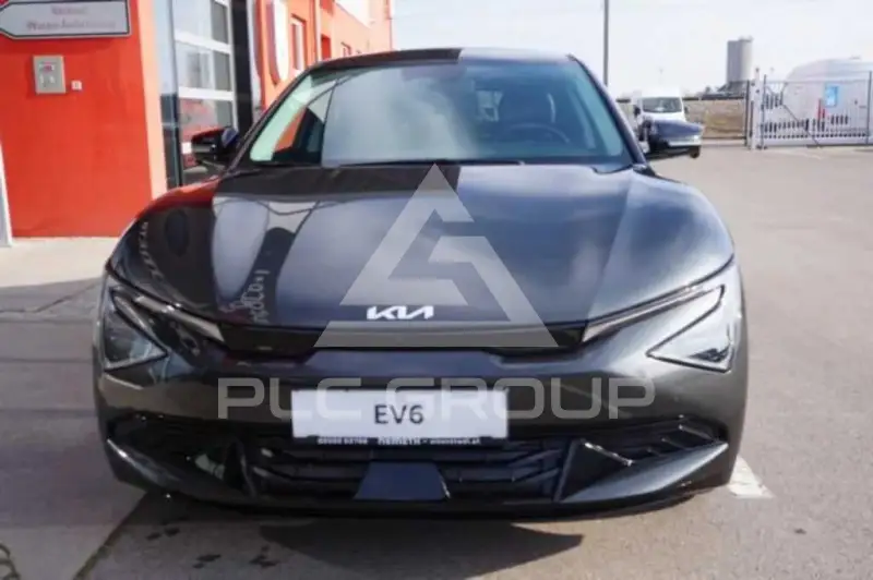 2025 KIA EV
