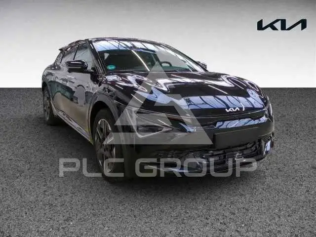 2025 KIA EV