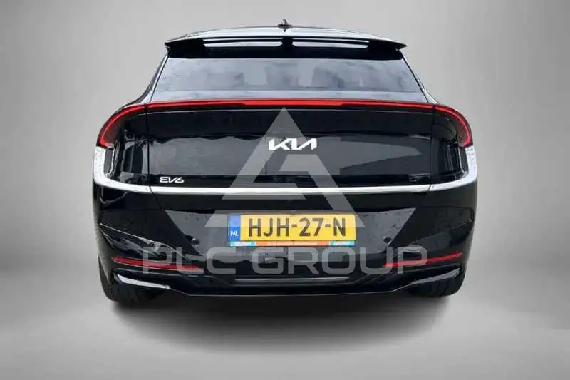 2025 KIA EV