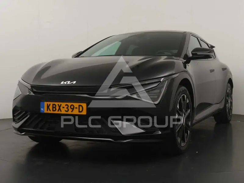 2025 KIA EV