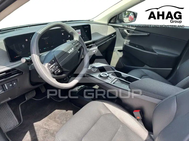 2025 KIA EV
