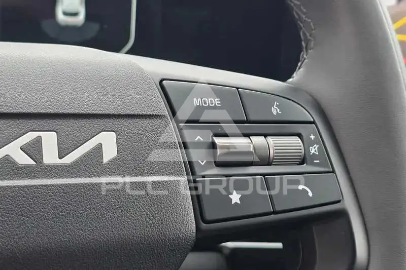 2025 KIA EV