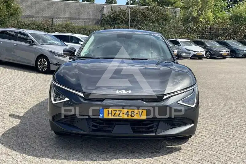 2025 KIA EV