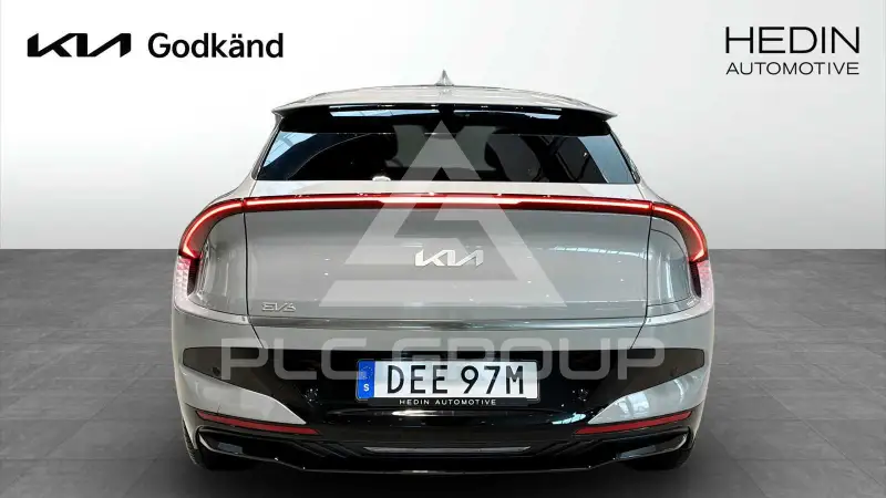 2025 KIA EV