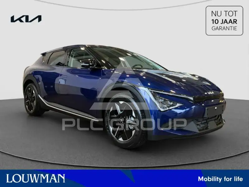 2025 KIA EV