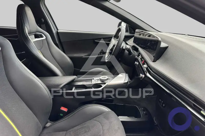 2025 KIA EV