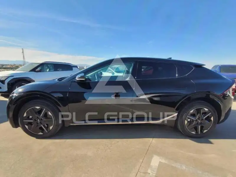 2025 KIA EV