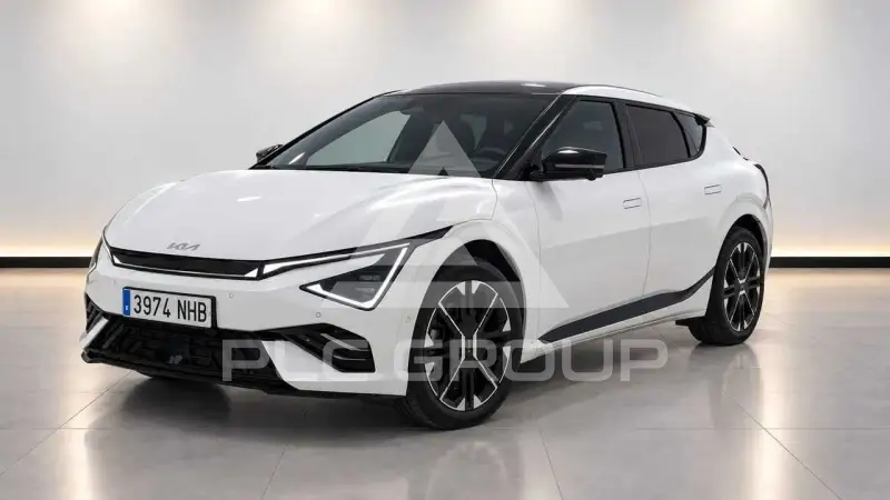 2025 KIA EV