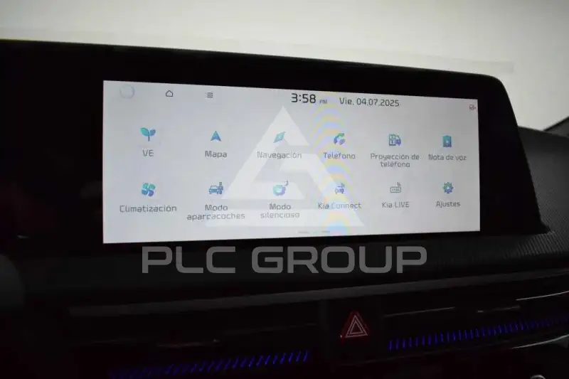 2025 KIA EV