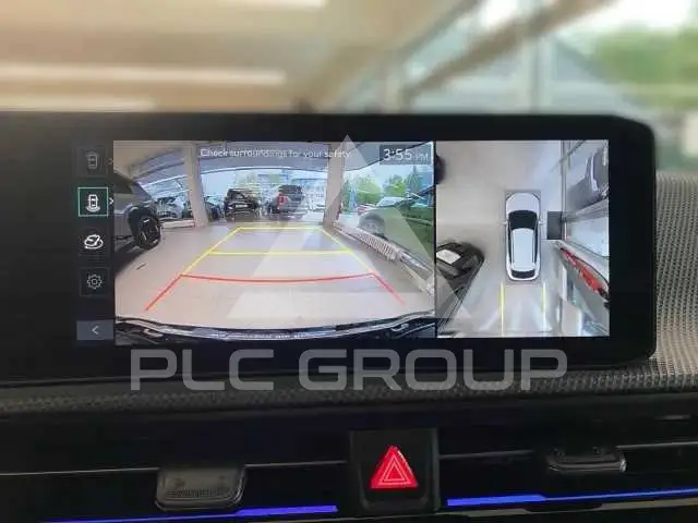 2025 KIA EV