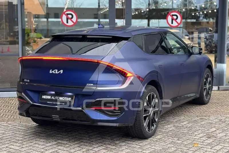 2025 KIA EV