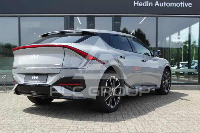 2025 KIA EV