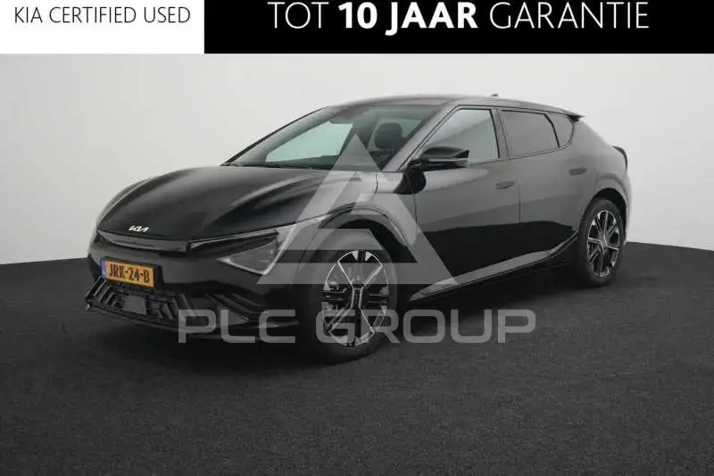 2025 KIA EV