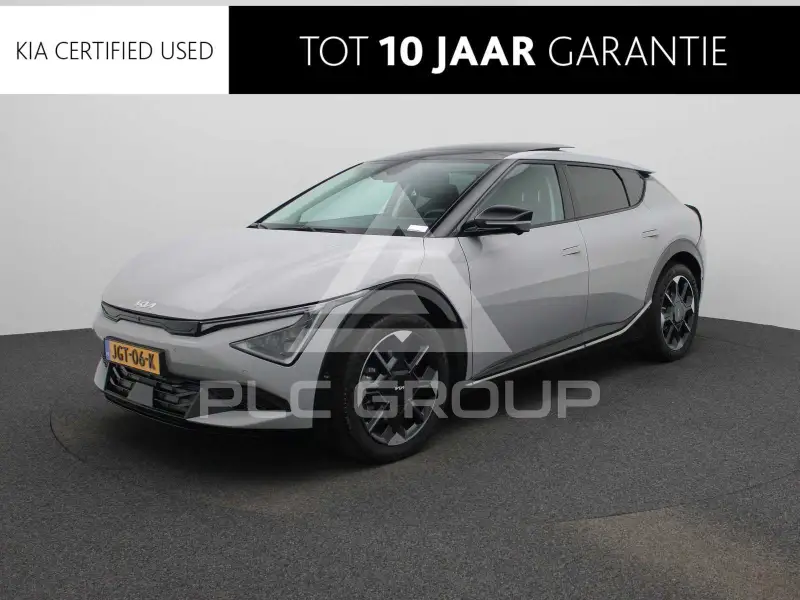2025 KIA EV