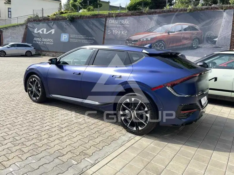 2025 KIA EV