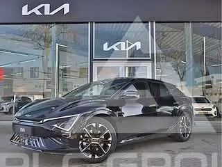 2025 KIA EV