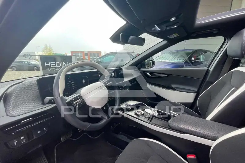 2025 KIA EV