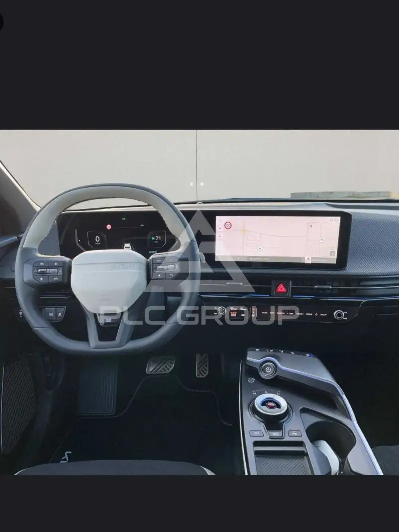 2025 KIA EV