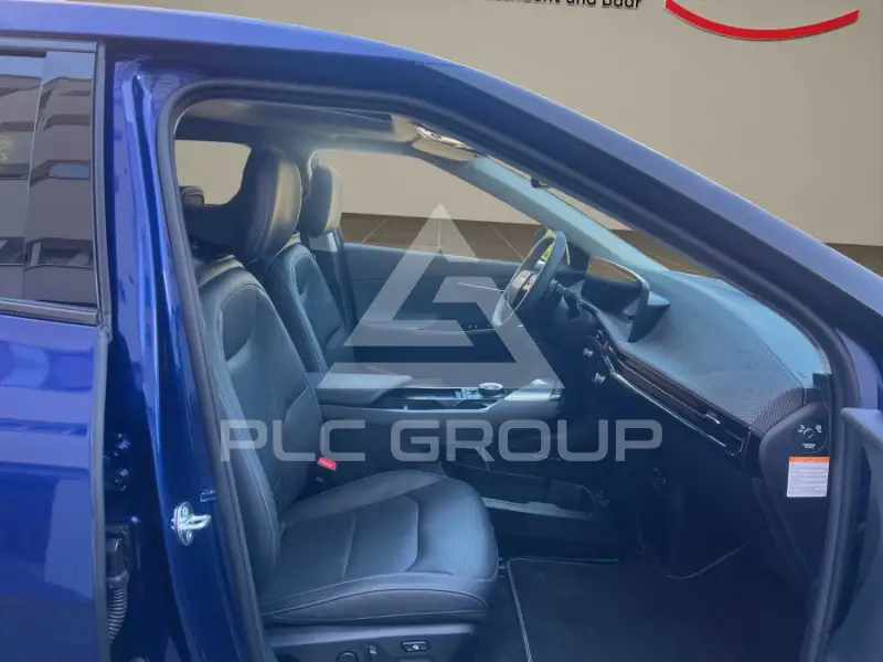 2025 KIA EV