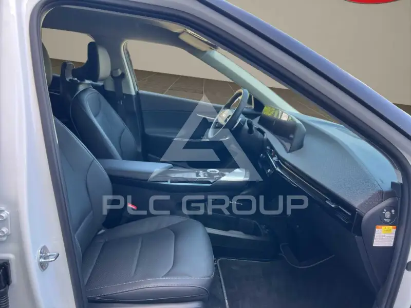2025 KIA EV