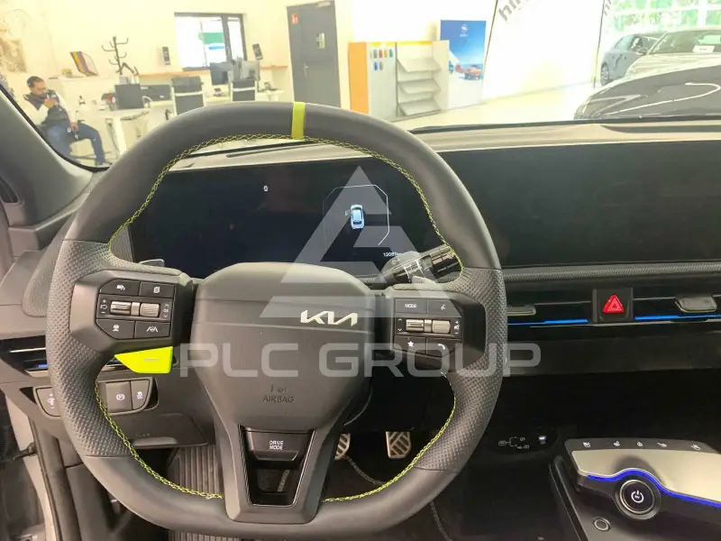 2025 KIA EV