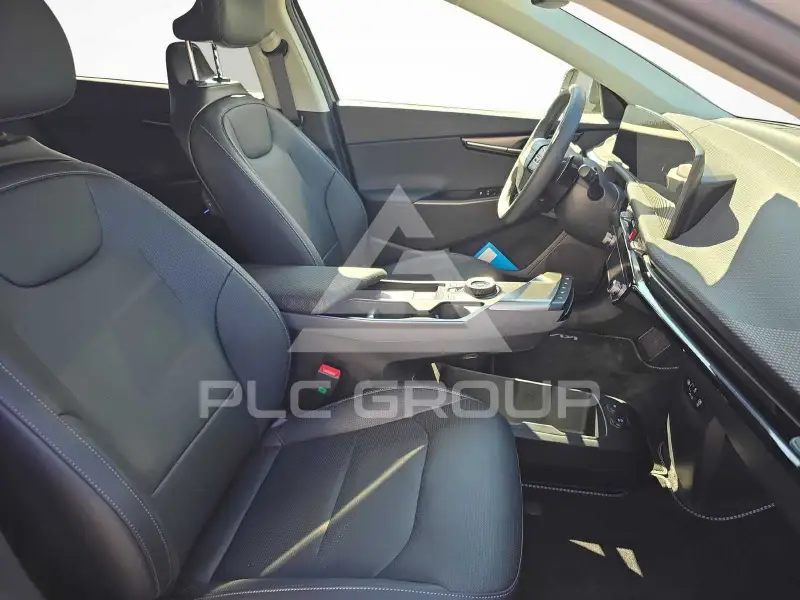 2025 KIA EV