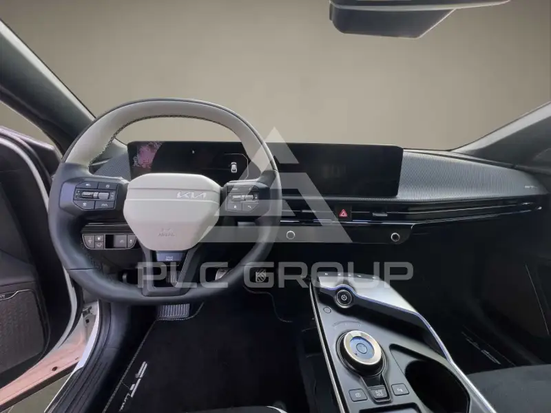 2025 KIA EV