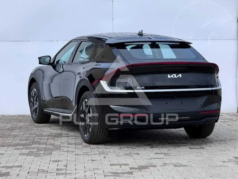 2025 KIA EV