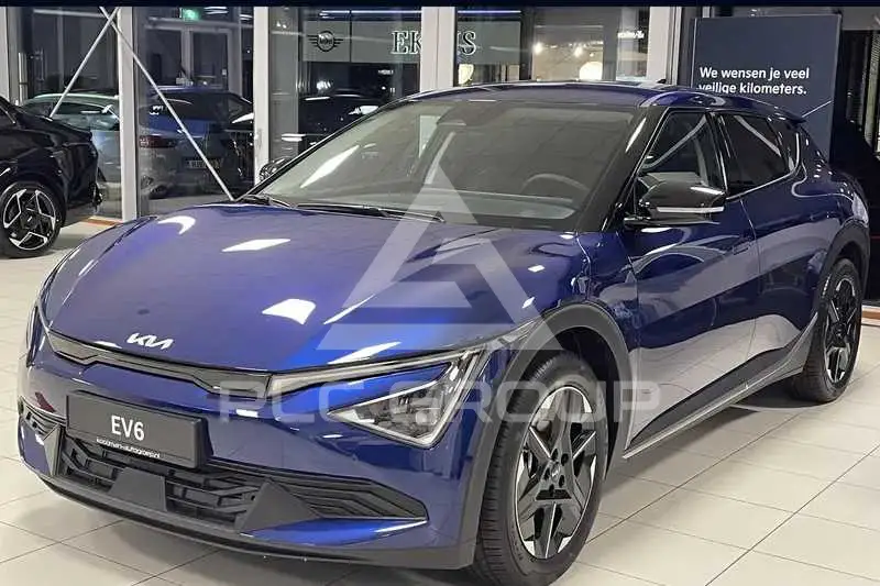 2025 KIA EV