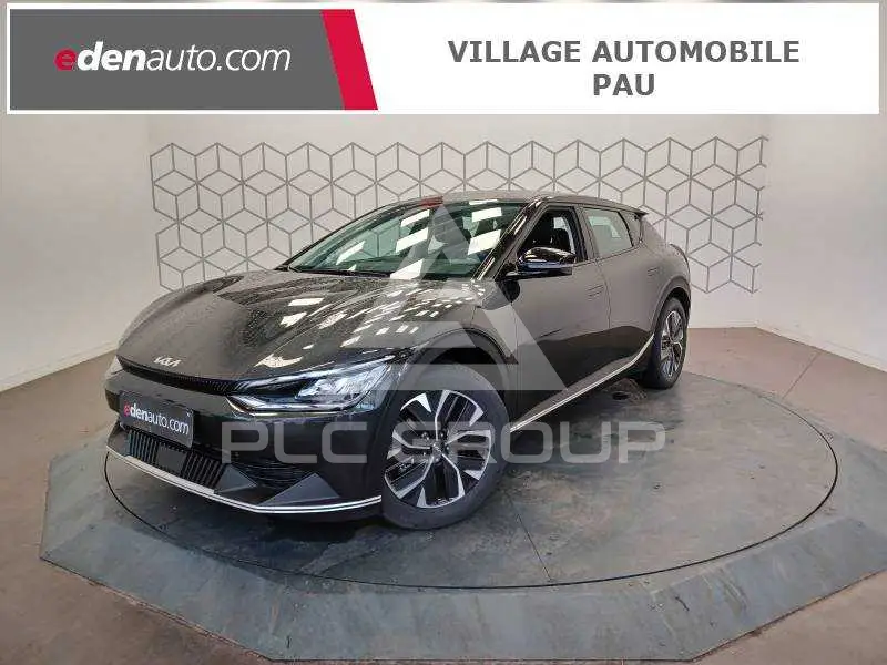 2025 KIA EV