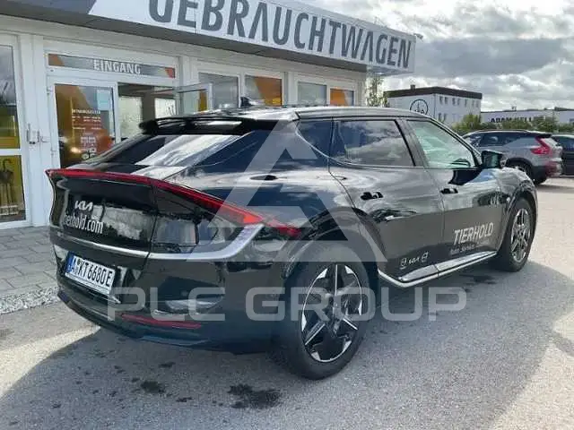 2025 KIA EV