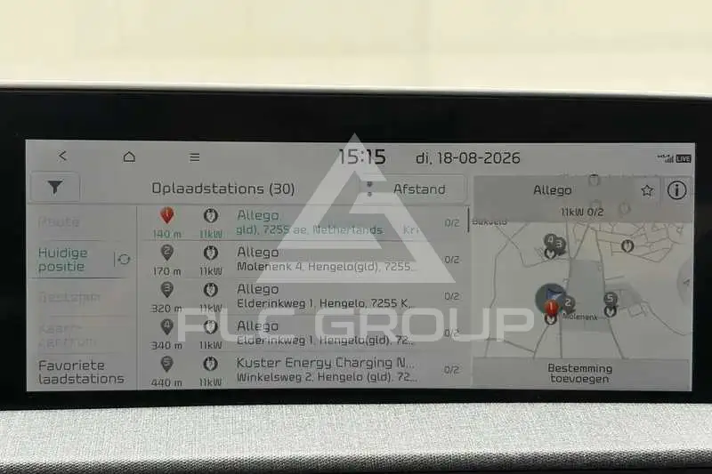 2025 KIA EV