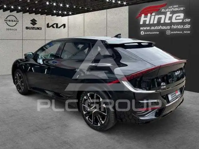 2025 KIA EV