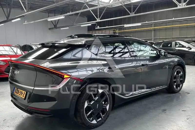 2025 KIA EV