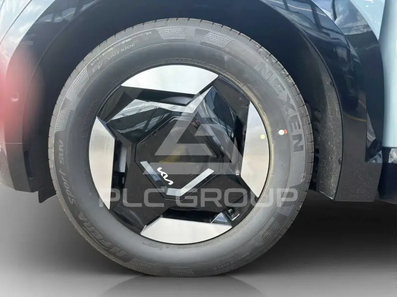 2025 KIA EV