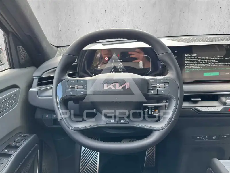 2025 KIA EV
