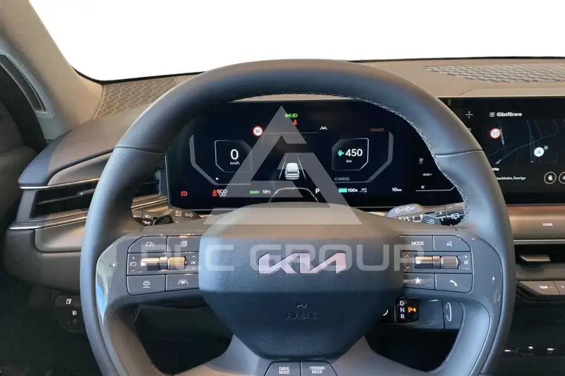 2025 KIA EV