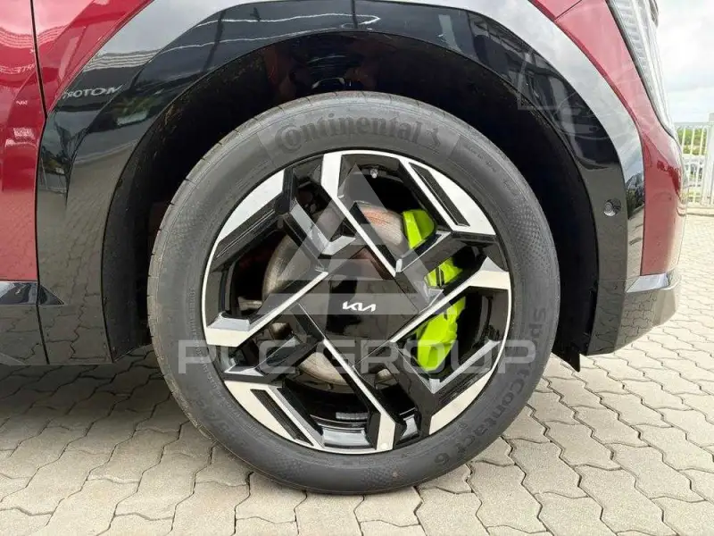2025 KIA EV