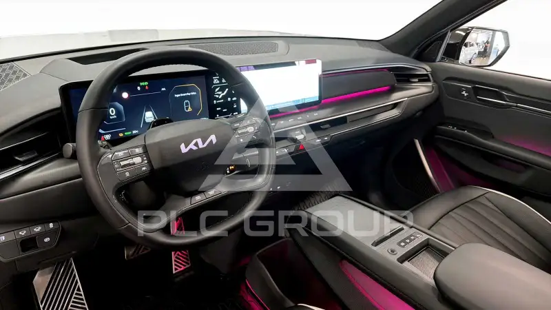 2025 KIA EV
