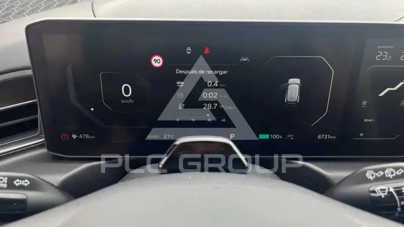 2025 KIA EV
