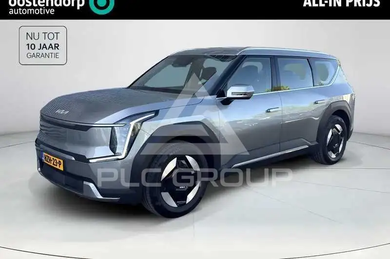 2025 KIA EV